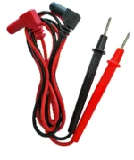 PUNTAS DE TESTER CODO AISLADO - INT1002