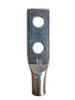 TERMINAL DE COBRE ESTAÑADO DE 16mm C/U - IO-0132