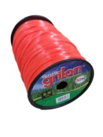 TANZA BORDEADORA 2,50MM CUADRADA 1KG. - N01BNRC25CJ