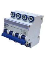 LLAVE TERMICA TETRAPOLAR 4X.50A SICA - 782450