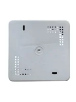 TIMBRE ZUMBADOR 10X10 220/12V P/EMBUTIR - 1832-D