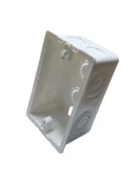 CAJA DE PVC 5X10 EMBUTIR ECO - CR-2001