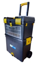 CAJA DE HERRAMIENTAS CARRO 47 X 27 X 63 CM. - CARRO