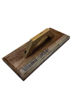 FRATACHO MADERA EUCA ROSTRATA 35CM (EX ALGARROBO) - F42