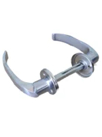 PICAPORTE MINISTERIO BRONCE PLATIL PERNO CORTO 5CM - 1211/1