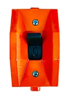 LLAVE PARA CORTADORA DE CESPED NARANJA - C-1208