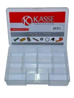 CAJA ORGANIZADORA 02 L22,5xA15xP5 - P-002