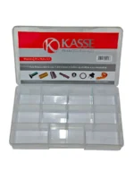 CAJA ORGANIZADORA 03 L27xA15,8xP5,5 - P-003