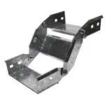 BANDEJA PORTACABL CURVA VERTICAL DESCENDENTE 300 - CUPS-300-D-Z