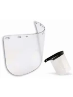 PROTECTOR FACIAL LIBUS VISOR TRANSPARENTE 40X21CM - 901543