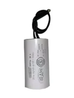 CAPACITOR ILUMINACION 33UF 250VAC - CCC010