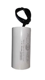 CAPACITOR ILUMINACION 25UF 250VAC - CCC009