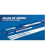 HOJA DE SIERRA 24D. SIN PAR AC. RAP. FLEXIBLE 300 - SMRF-2324X50