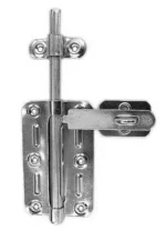 PASADOR PORTACANDADO T/CERROJO .100MM - EVOL2980