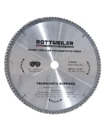 DISCO 350 X 100 DIENTES DIAMANTADO ROTTWEILER - EVOL0580