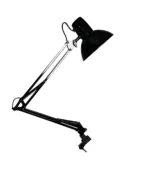 LAMPARA TABLERO DE DIBUJO SIN LUPA NEGRO - 5016