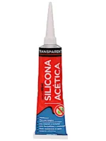 SILICONA ACETICA TACSA 85ML TRANSPARENTE POMO - PTTACSA400IP
