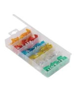 FUSIBLE P/ AUTO GRANDES X 120 UNID. CAJA PLASTICA - 3860