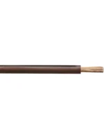 CABLE UNIPOLAR 1X50MM MARRON (X METRO) - 50M
