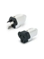 FICHA 220V MACHO 10A K KALOP BLANCA - KD44211