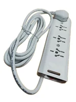 PROLONGADOR 4 TOMAS 1.5 MTS KALOP - KS50401