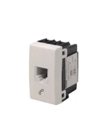 LLAVE EMBUTIR KALOP MODULO RJ11 TELEFONO - KL40321