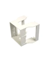 LLAVE EMBUTIR KALOP ADAPTADOR RIEL DIN 2 MODULOS - KL40582