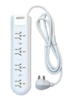 PROLONGADOR 4 TOMAS 2.5 MTS KALOP MULTINORMA - KD50402