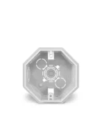 CAJA DE PVC 7X7 OCTOGONAL CHICA KALOP - KD02104