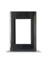 LLAVE EMBUTIR KALOP TAPA CIVIL 10X5 NEGR - KS40711