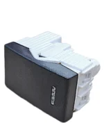 LLAVE EMBUTIR KALOP INTERRUPTOR NEGRO - KL40101