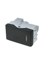 LLAVE EMBUTIR KALOP PULSADOR NEGRO - KL40131