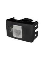 LLAVE EMBUTIR KALOP MODULO RJ45 NEGRO - KS40340