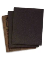 HOJA DE LIJA AL AGUA GRANO 600 BREMEN - 7575