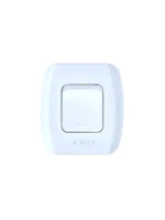 LLAVE EXTERIOR KALOP 1 INTERRUPTOR BLANC - KS39650
