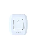 LLAVE EXTERIOR KALOP 1 PULSADOR - KS39657