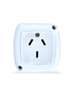 LLAVE EXTERIOR KALOP 1 TOMA 20A - KS39660