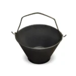 BALDE ALBAÑIL PLASTICO Voss 2000 MANIJA INYECTADA - 535