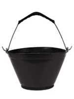 BALDE ALBAÑIL PLASTICO MANIJA INYECTADA - 536