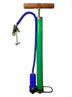 INFLADOR  T  LARGO DE METAL C/RECUPERADOR - 1938