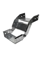 BANDEJA PORTACABL CURVA VERTICAL ASCENDENTE 200 - CUPS-200-A-Z