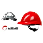 CASCO LIBUS ROJO (SOLO CARCAZA) - 902388