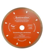 DISCO 180 TURBO DIAMANTADO *FINO* ROTTWEILER (REEMPLAZAR POR COD 10061) - EVO180TF