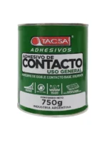 ADHESIVO DOBLE CONTACTO USO GENERAL 750G TACSA - PTACONTA035