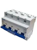 LLAVE TERMICA TETRAPOLAR 4X.80A SICA - 782480