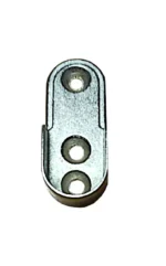 SOPORTE PARA CAÑO OVAL LATERAL - Y74001