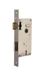 CERRADURA PRIVE 101 IZQUIERDA PUERTA PLACA FRENTE ANGOSTO - 101-ZA-B-5 I