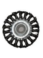 CEPILLO PLANO DE ACERO .4  SIN TUERCA - EVOL5142