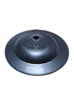 FLORON FRANCES Ø 15 CM. NEGRO - 5960