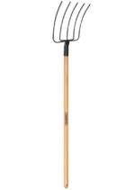 HORQUILLA 5 D. DE ALAMBRE C/MANGO 120CM TRAMONTINA - 77144554